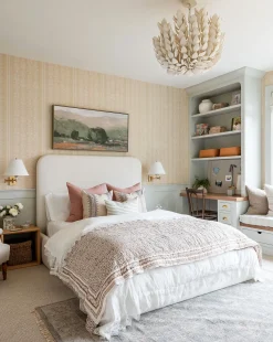 Coco Magnolia Hanging Pendant|Palecek Outlet