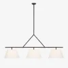 Collette Linear Chandelier|Visual Comfort & Co. Signature Outlet