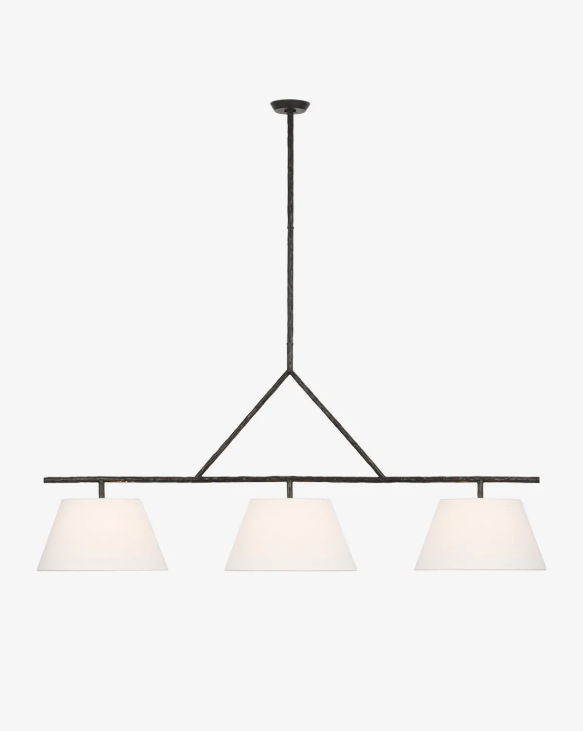 Collette Linear Chandelier|Visual Comfort & Co. Signature Outlet
