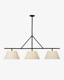 Collette Linear Pendant|Visual Comfort & Co. Signature Hot