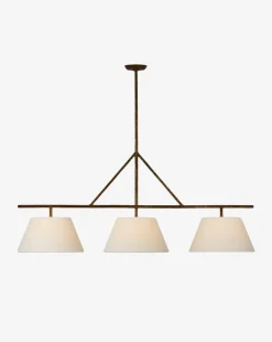 Collette Linear Pendant|Visual Comfort & Co. Signature Hot