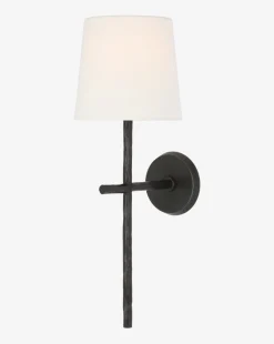 Collette Tail Sconce|Visual Comfort & Co. Signature Discount