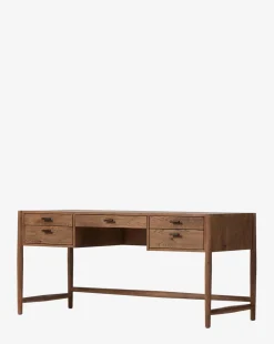 Colm Desk|Four Hands Clearance