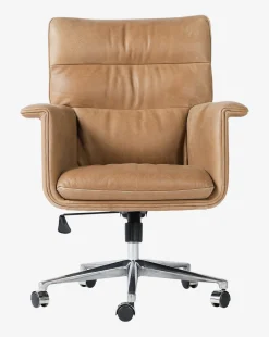 Colson Desk Chair|Four Hands Outlet