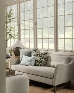 Commodore Settee 68"|Makerspalm