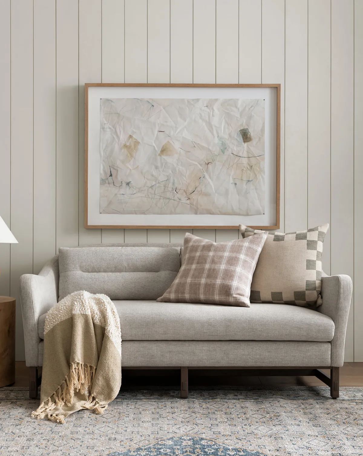 Commodore Settee 68"|Makerspalm