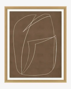 Contour Study II|Art Headquarters, LLC DBA Wendover Art Group DBA Kevin O'Brien Studio Clearance