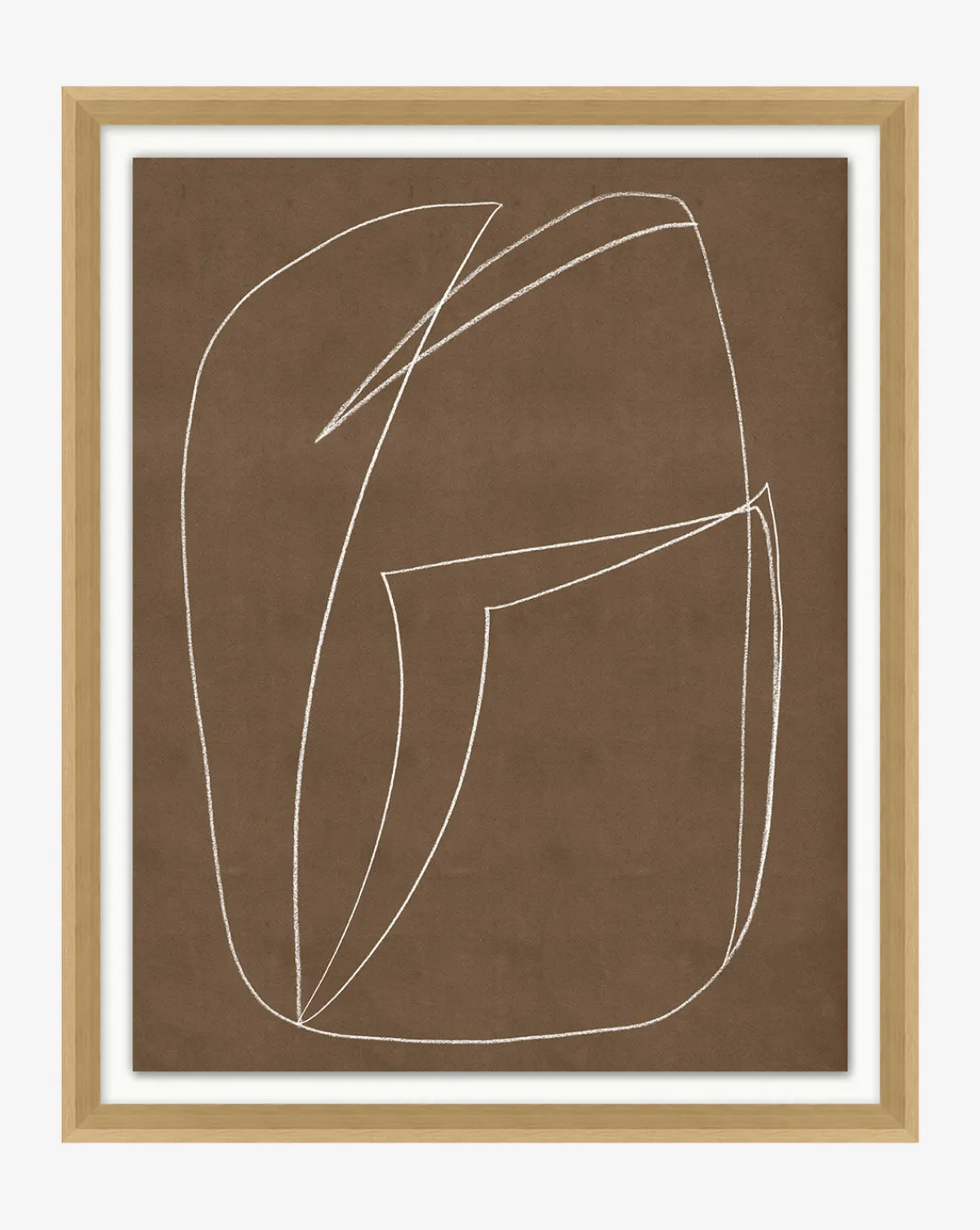 Contour Study II|Art Headquarters, LLC DBA Wendover Art Group DBA Kevin O'Brien Studio Clearance