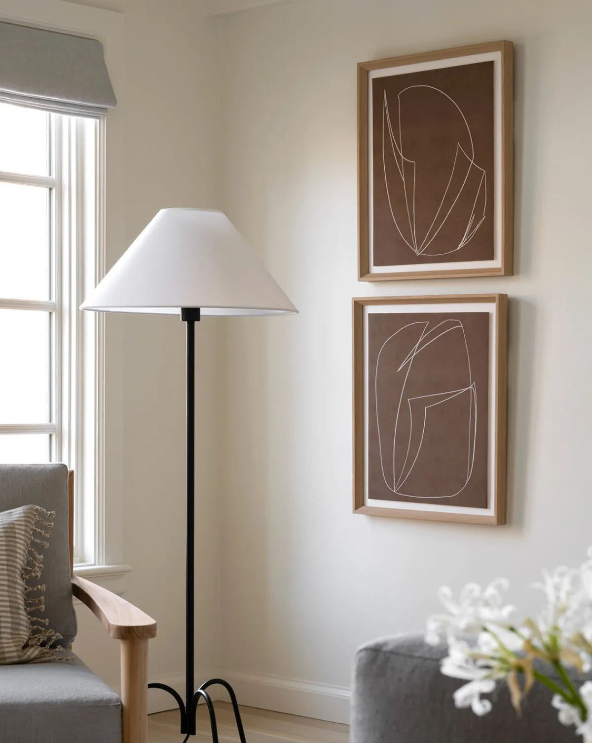 Contour Study II|Art Headquarters, LLC DBA Wendover Art Group DBA Kevin O'Brien Studio Clearance