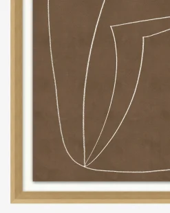 Contour Study II|Art Headquarters, LLC DBA Wendover Art Group DBA Kevin O'Brien Studio Clearance