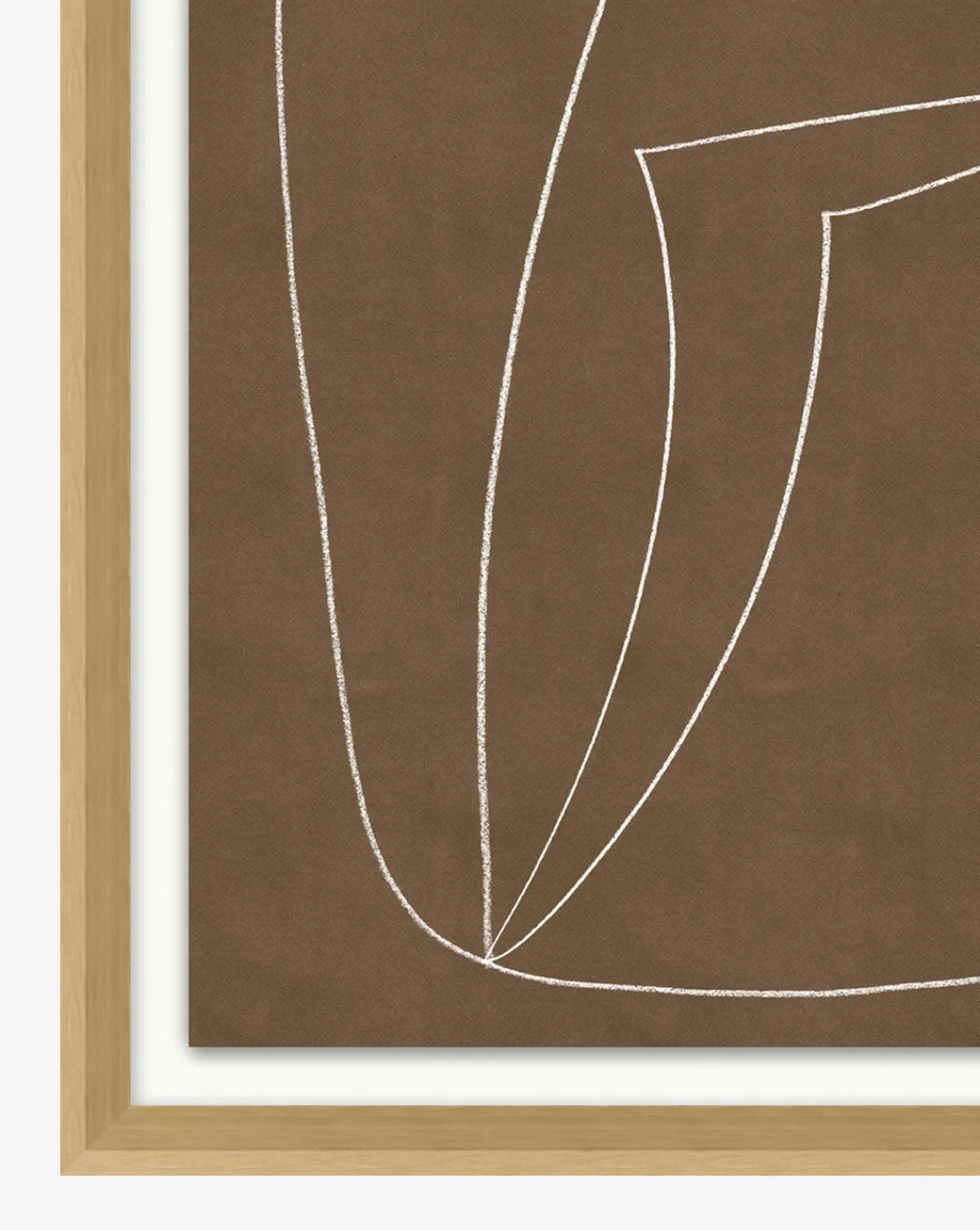 Contour Study II|Art Headquarters, LLC DBA Wendover Art Group DBA Kevin O'Brien Studio Clearance