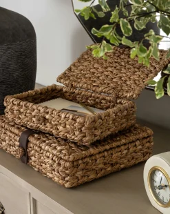 Corinne Woven Box|CALFURN MFG. PHILIPPINES, INC. Best