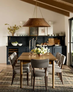 Corinne Woven Hanging Shade|Visual Comfort & Co. Signature Sale