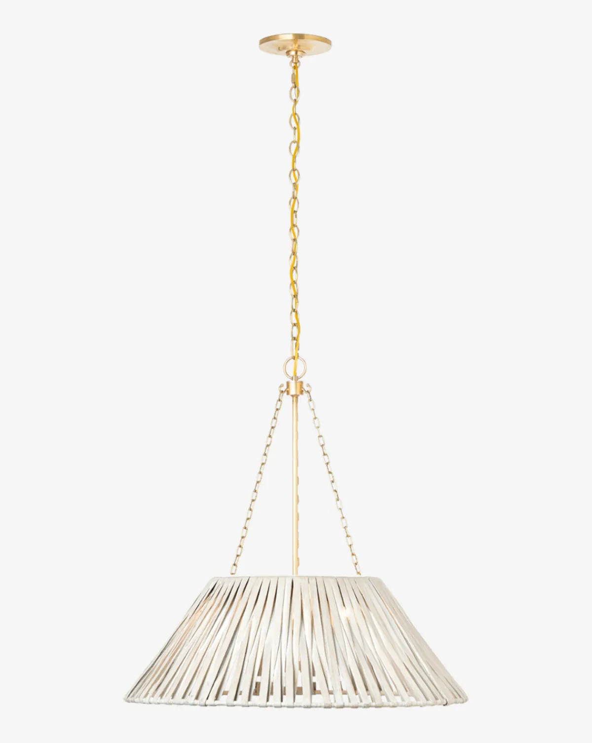 Corinne Wrapped Hanging Shade|Visual Comfort & Co. Signature Sale