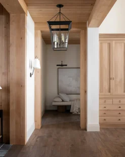 Cornice Hanging Lantern|Visual Comfort & Co. Signature New