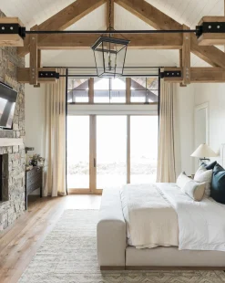 Cornice Hanging Lantern|Visual Comfort & Co. Signature New