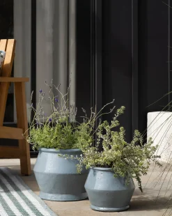 Corsica Pot|UNITED POTTERIES SAIGON dba POTTERIES TRADING SINGAPORE New