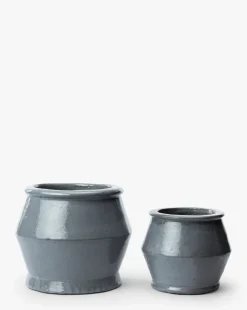 Corsica Pot|UNITED POTTERIES SAIGON dba POTTERIES TRADING SINGAPORE New