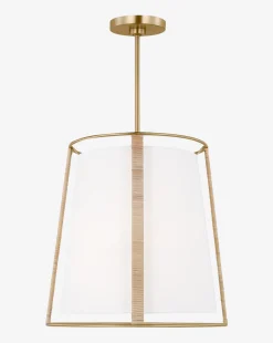 Cortes Hanging Shade|Visual Comfort Studio - Generation Lighting Sale