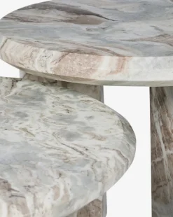 Corwin Nesting Table (Set of 2)|Four Hands