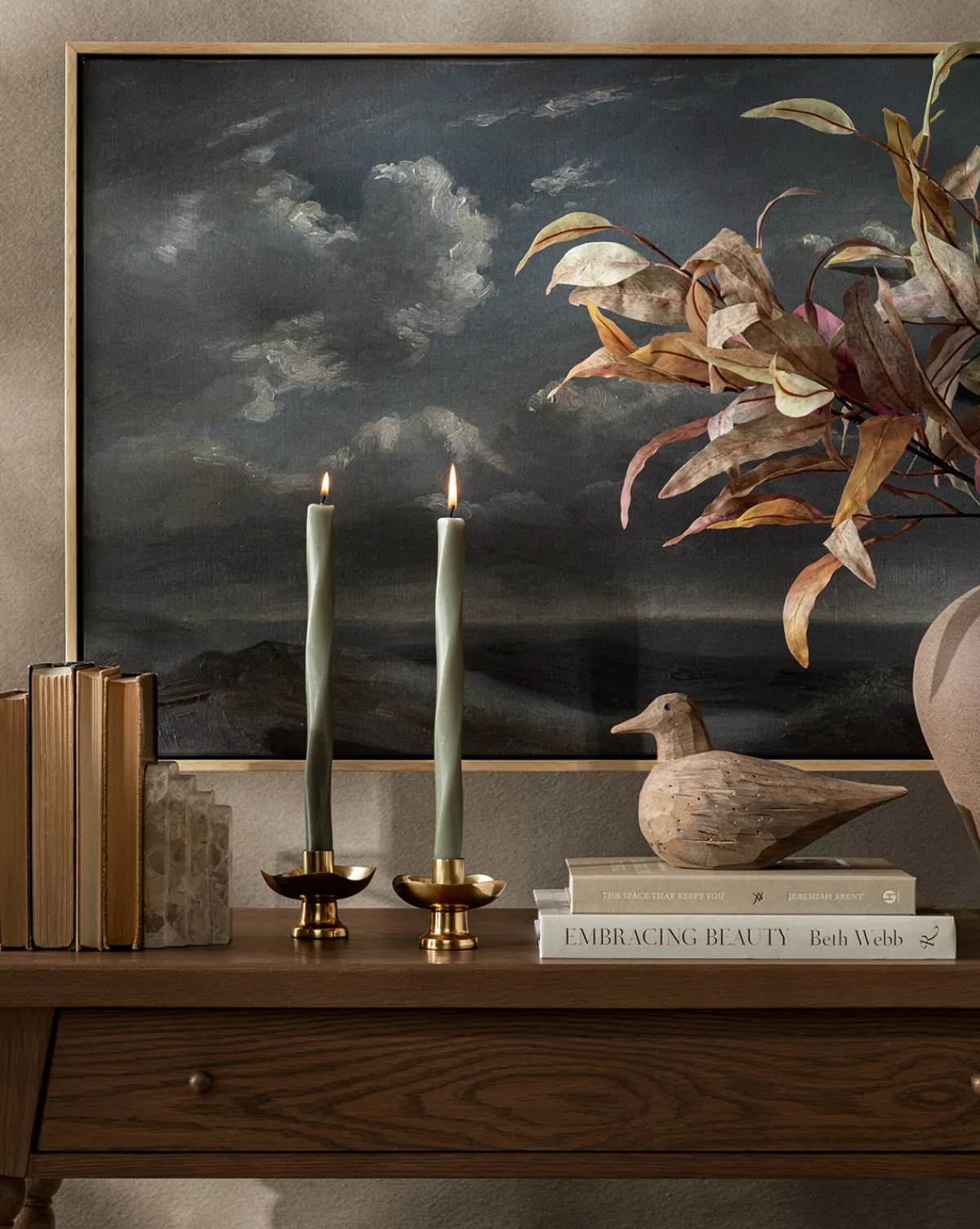 Cosima Taper Holder|Dynatech Outlet