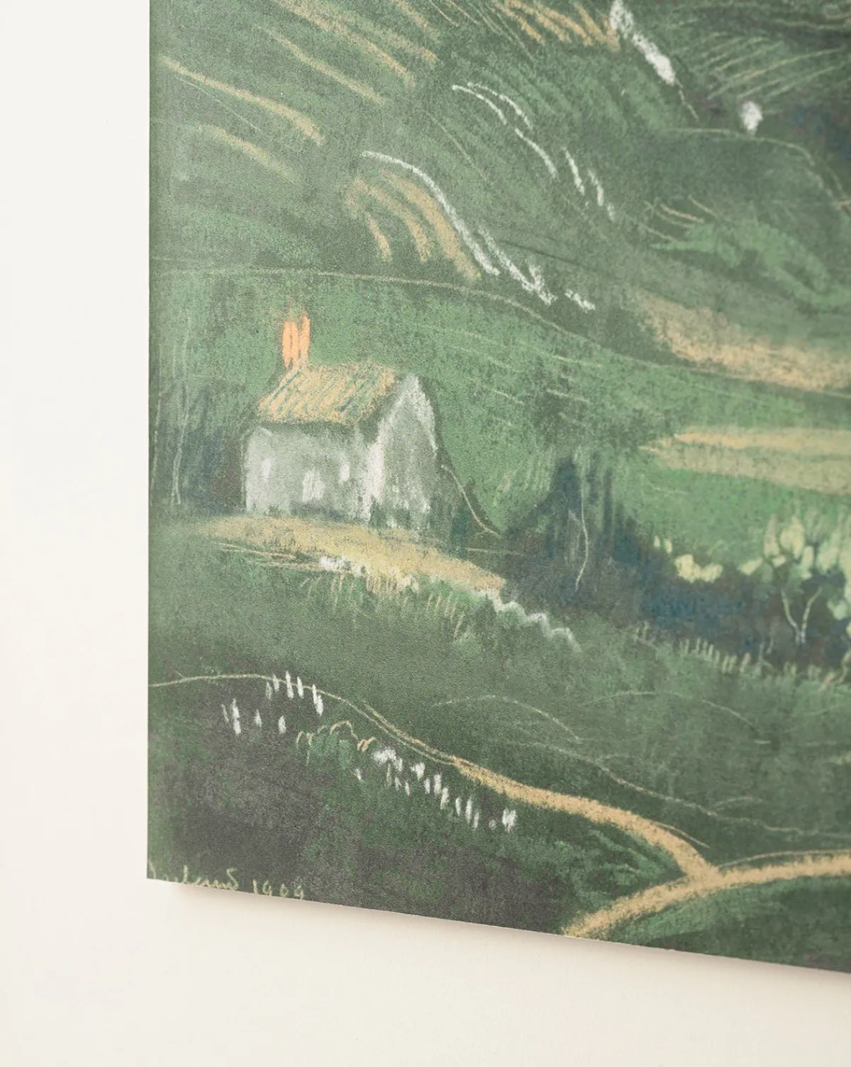 Country Dusk|Art Headquarters, LLC DBA Wendover Art Group DBA Kevin O'Brien Studio Sale