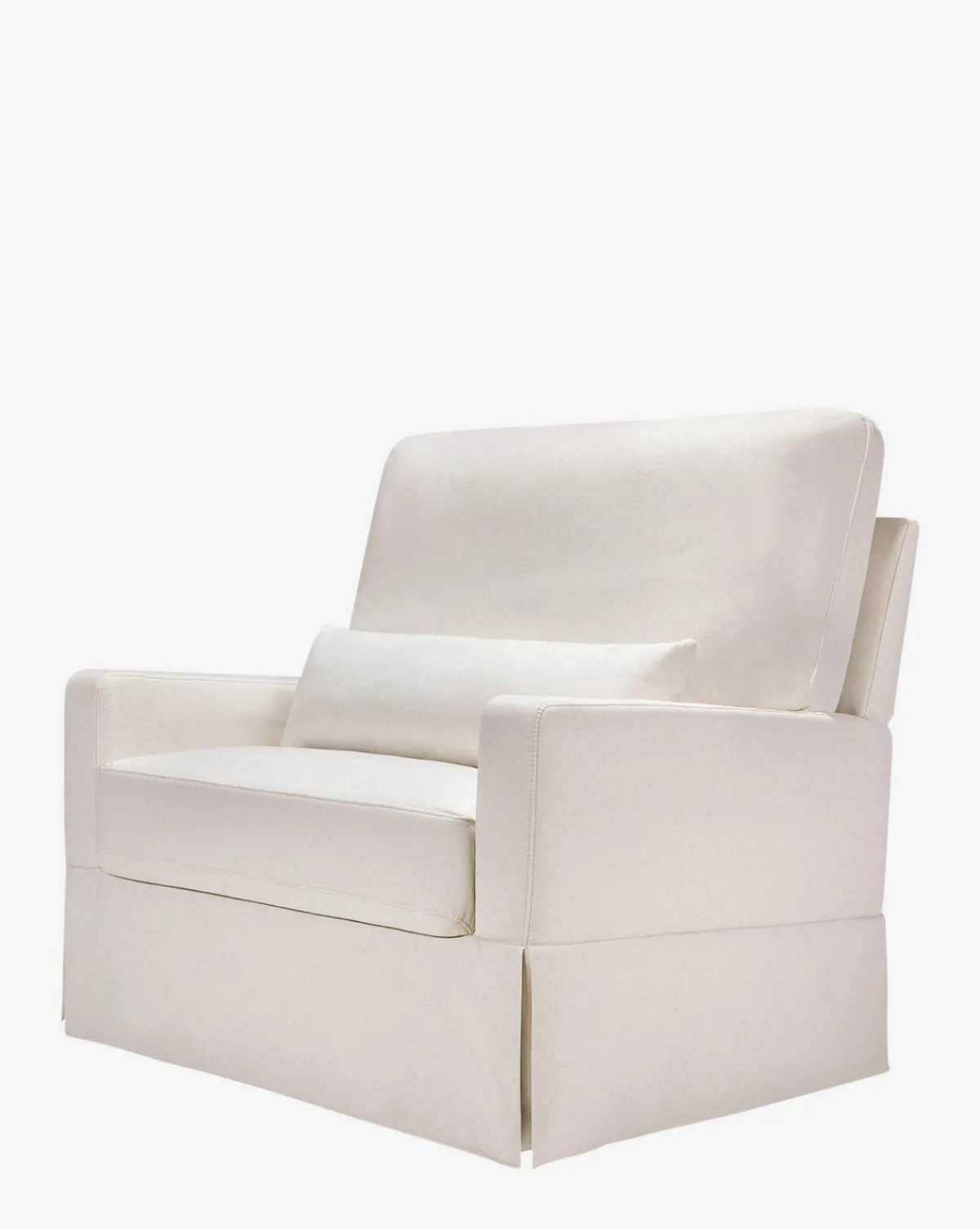 Crawford Pillowback Chair and a Half|Million Dollar Baby Hot