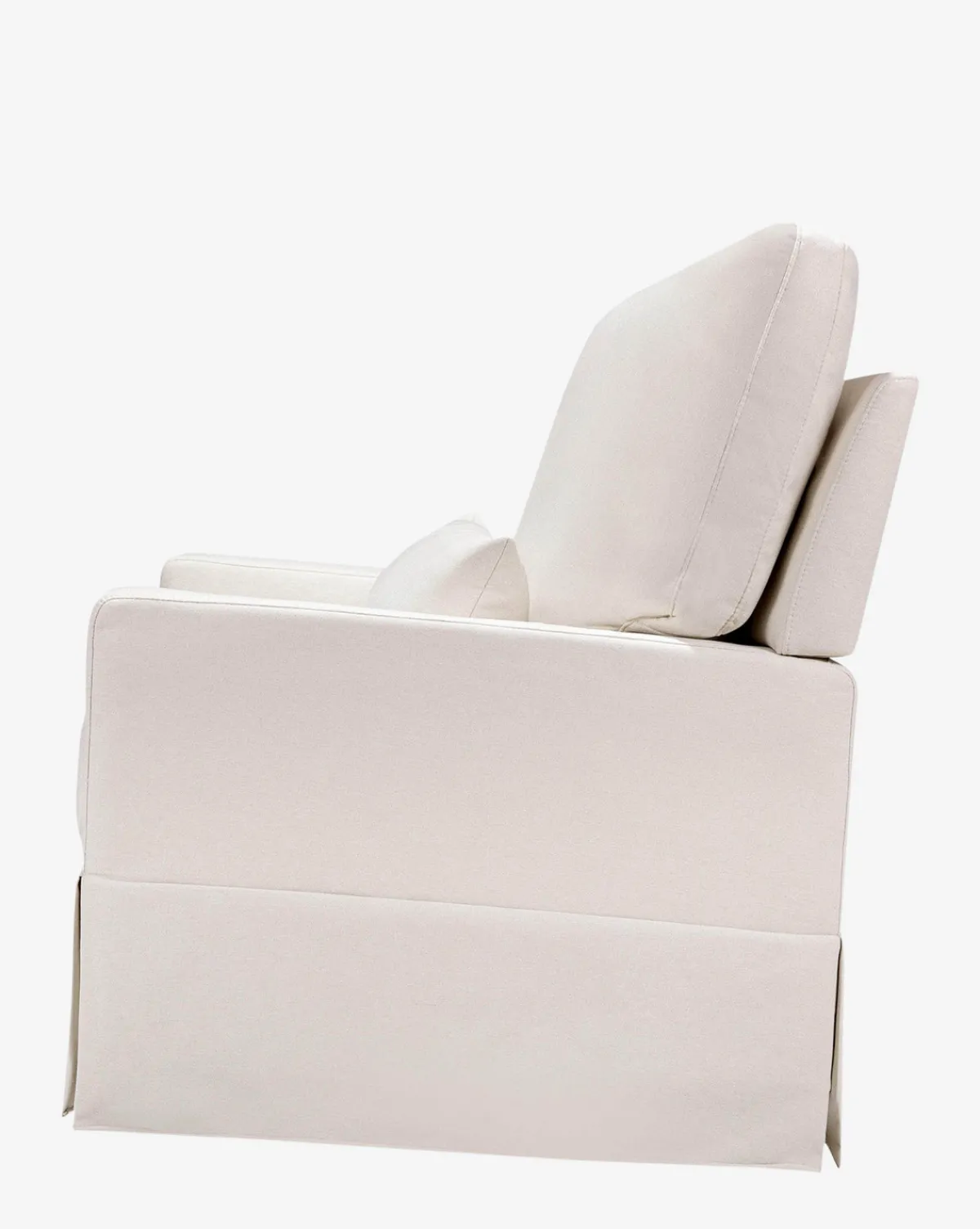 Crawford Pillowback Chair and a Half|Million Dollar Baby Hot