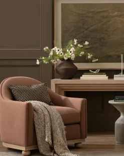 Cream Cosmos Stem|Abigail Ahern Ltd Outlet