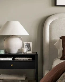 Cream Double Striped Frame|Creative Co-op Hot