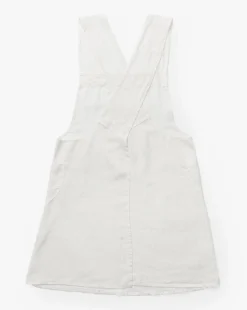 Criss-Cross Back Apron|SARO LIFESTYLE Online