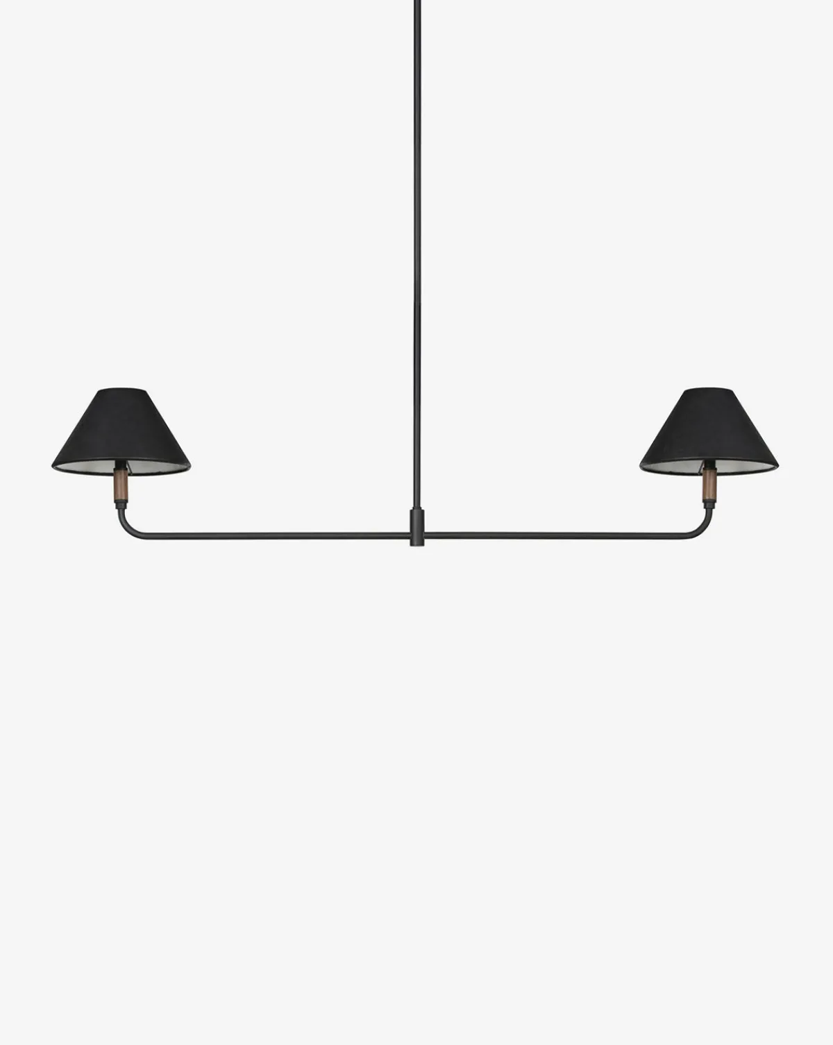 Cullen Linear Double Pendant|Four Hands New