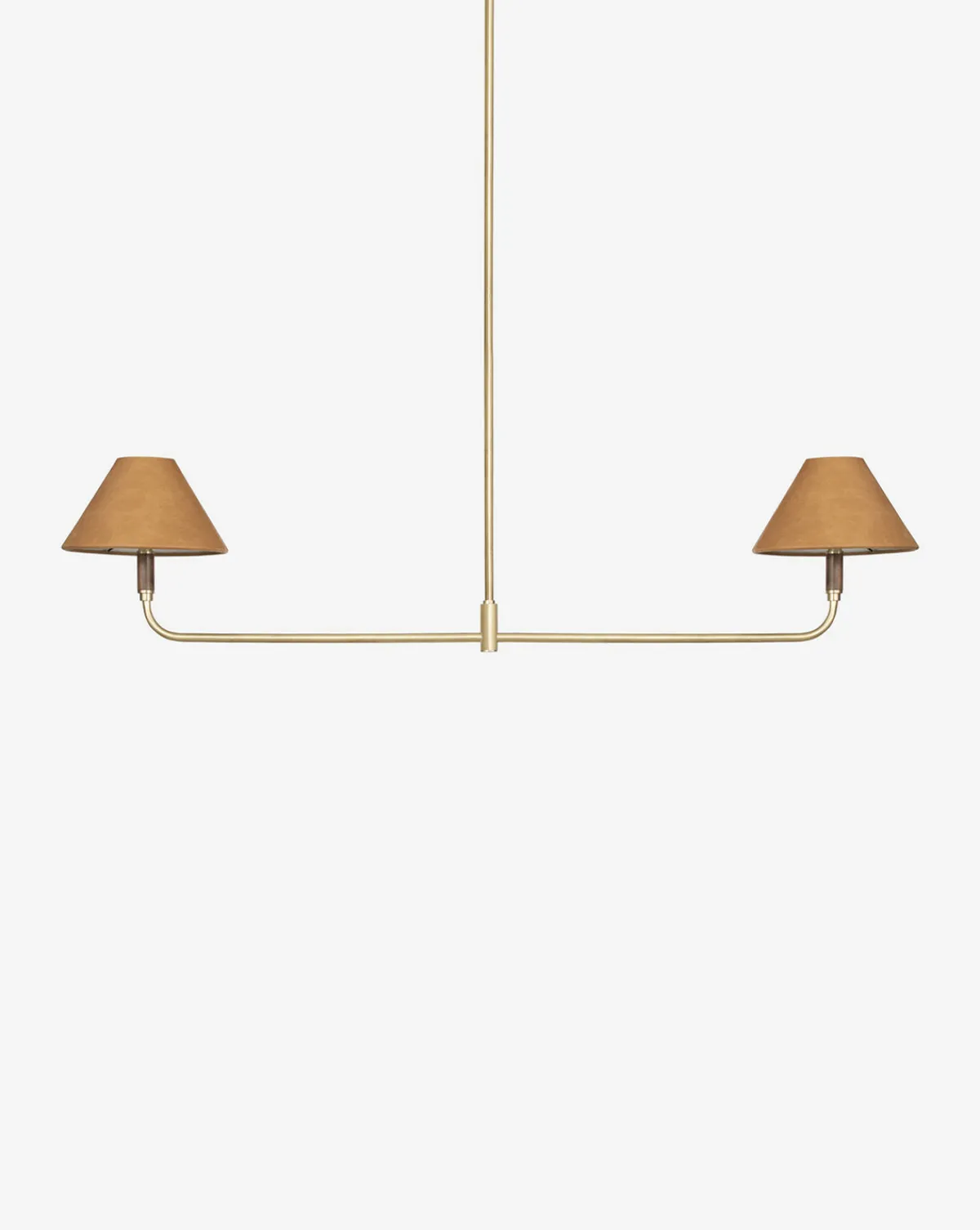 Cullen Linear Double Pendant|Four Hands New