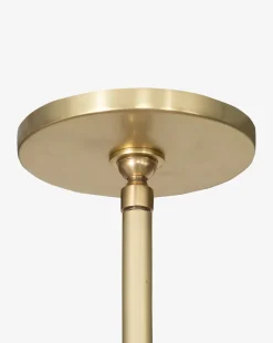 Cullen Linear Double Pendant|Four Hands New