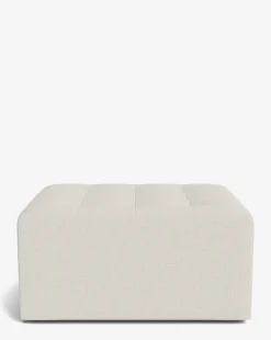 Culpepper Ottoman|Rowe Fine Furniture, Inc. Online