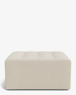 Culpepper Ottoman|Rowe Fine Furniture, Inc. Online