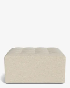 Culpepper Ottoman|Rowe Fine Furniture, Inc. Online