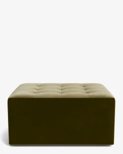 Culpepper Ottoman|Rowe Fine Furniture, Inc. Online