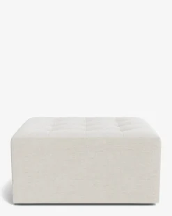 Culpepper Ottoman|Rowe Fine Furniture, Inc. Online