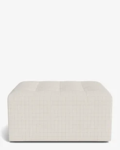 Culpepper Ottoman|Rowe Fine Furniture, Inc. Online