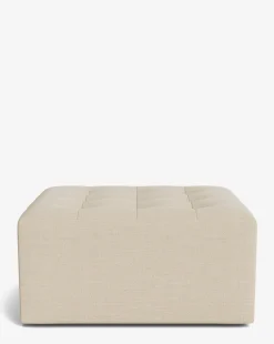 Culpepper Ottoman|Rowe Fine Furniture, Inc. Online