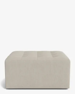 Culpepper Ottoman|Rowe Fine Furniture, Inc. Online