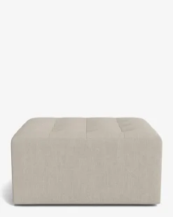 Culpepper Ottoman|Rowe Fine Furniture, Inc. Online