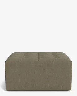Culpepper Ottoman|Rowe Fine Furniture, Inc. Online