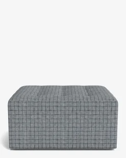 Culpepper Ottoman|Rowe Fine Furniture, Inc. Online