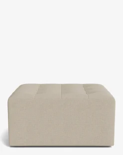 Culpepper Ottoman|Rowe Fine Furniture, Inc. Online