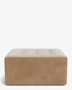 Culpepper Ottoman|Rowe Fine Furniture, Inc. Online