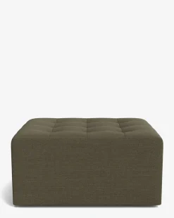 Culpepper Ottoman|Rowe Fine Furniture, Inc. Online