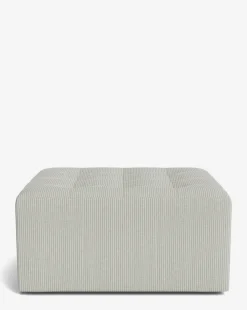 Culpepper Ottoman|Rowe Fine Furniture, Inc. Online