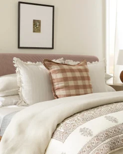 Dabney Pillow Cover|TAL HANDWOVEN CLASSICS LLP Online